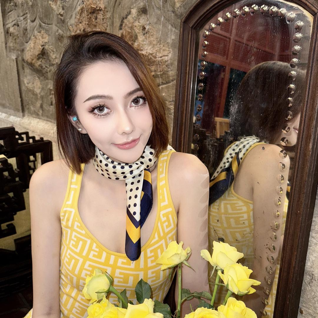可颂脑袋