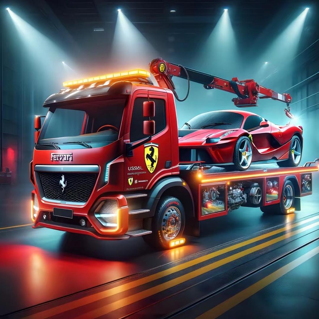 淮北速创航汽车服务有限公司