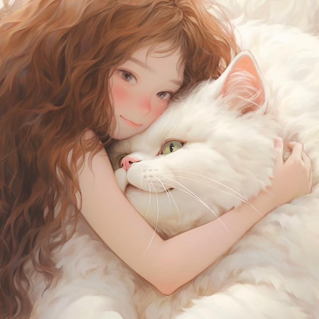 猫白（游戏主播）