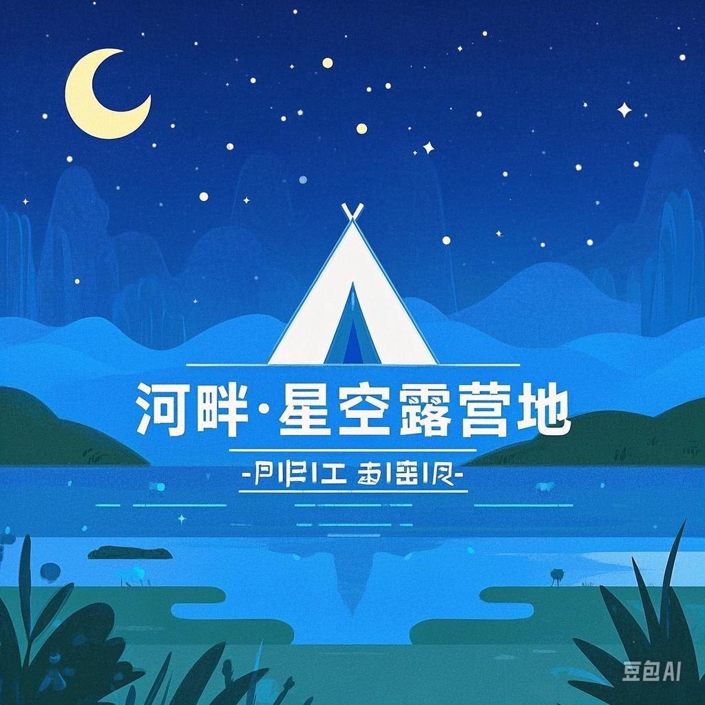河畔星空露营基地官方号