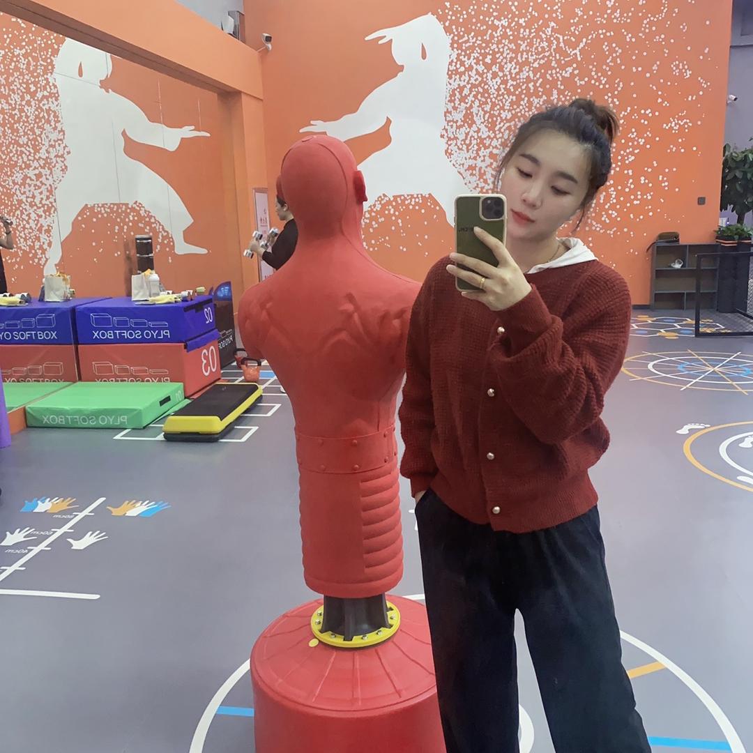 👧🏻悦我健身洋洋👧🏻