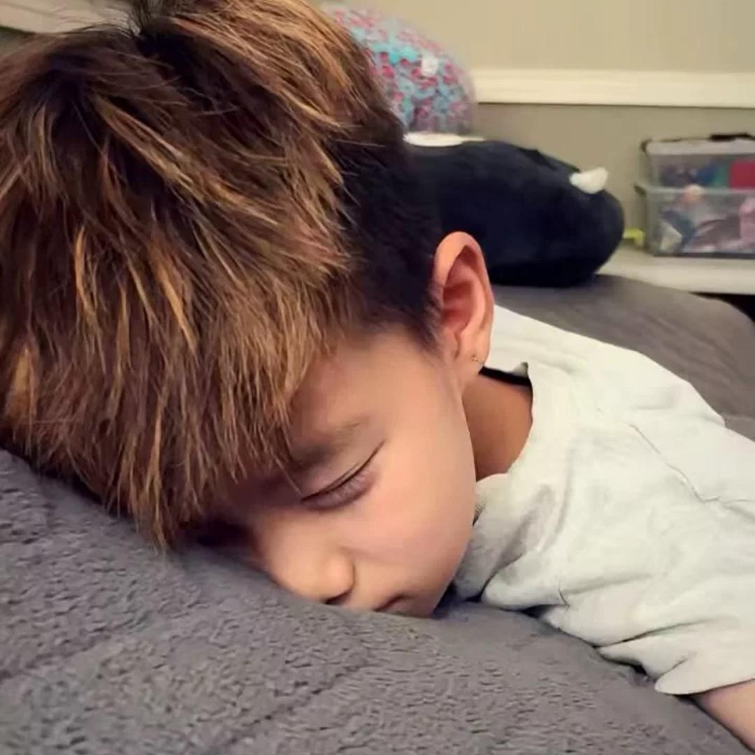— —