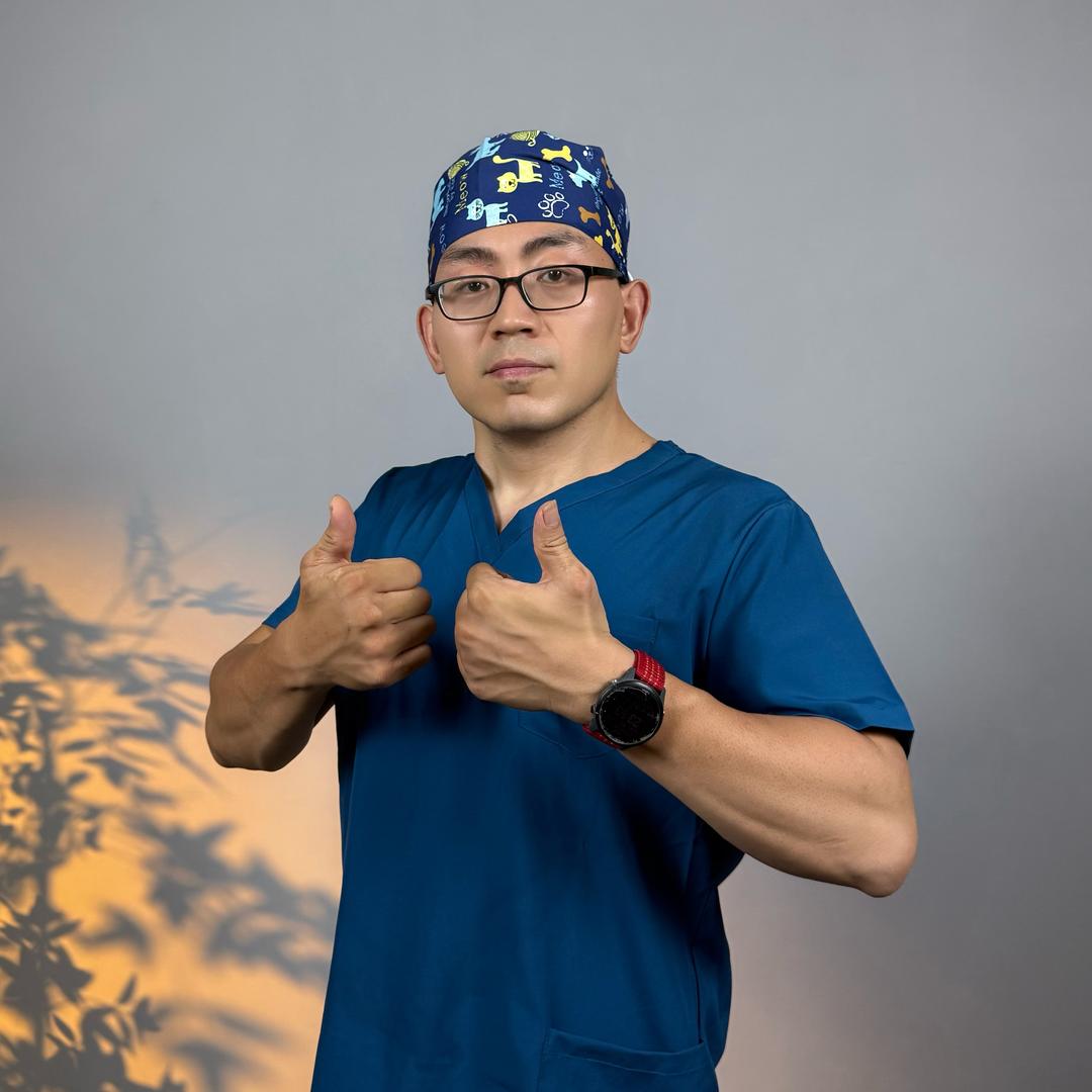 楠老师居家康复