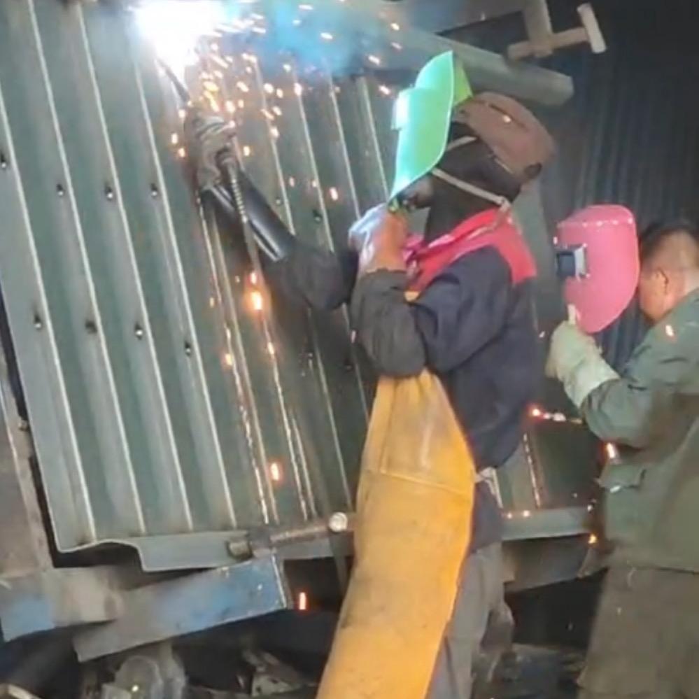 宁波集装箱，招工