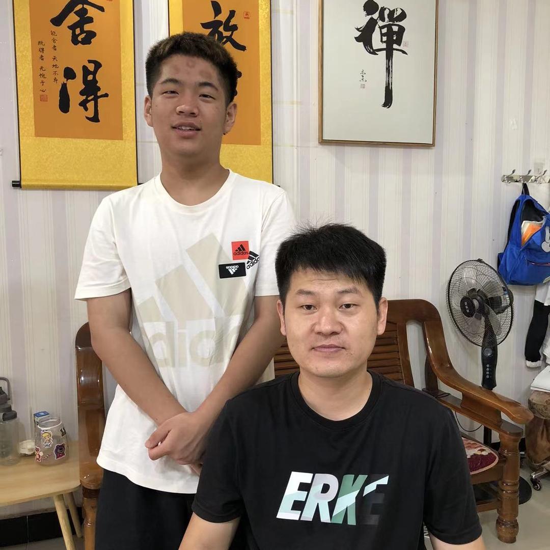 廊防一手（爱运动）