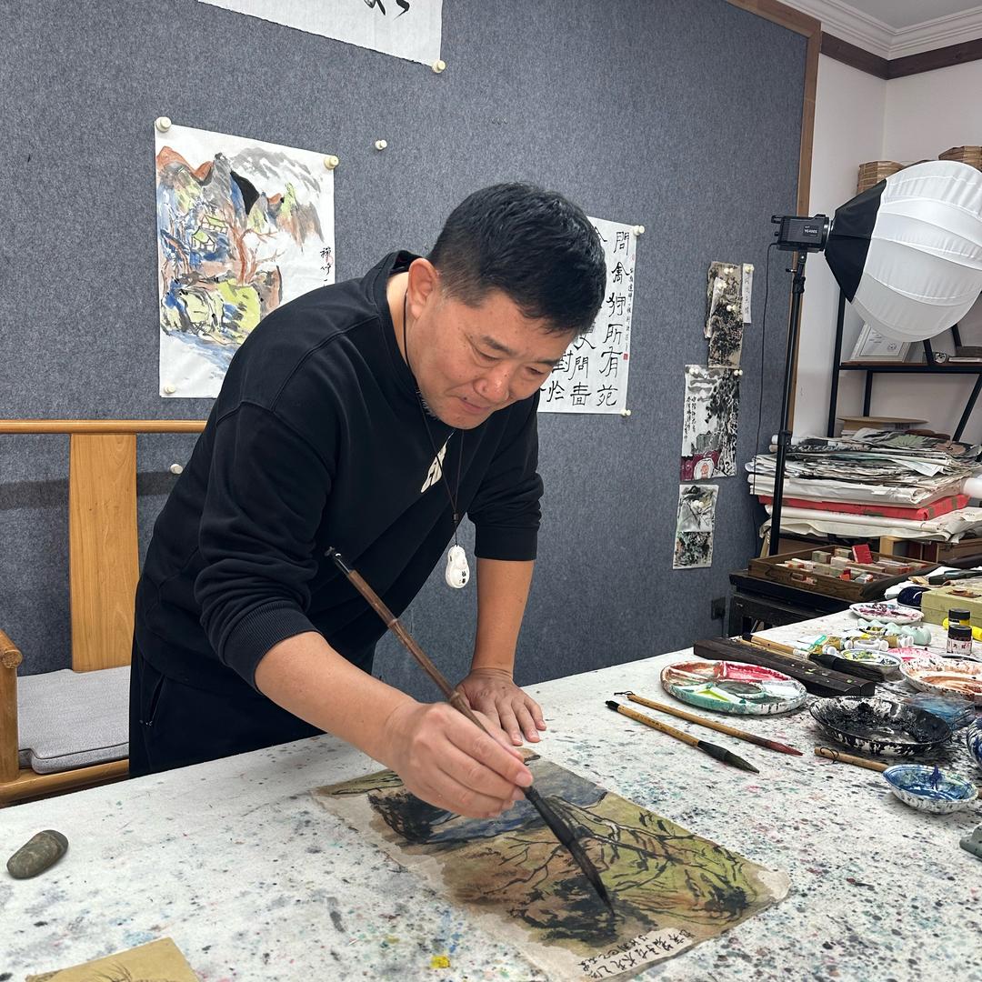 北京魏向阳艺术馆