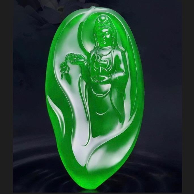 阿九的翡翠日记