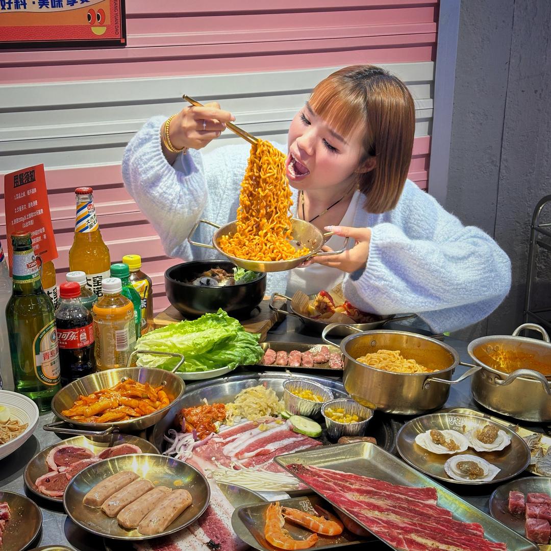 鱼苗去探店
