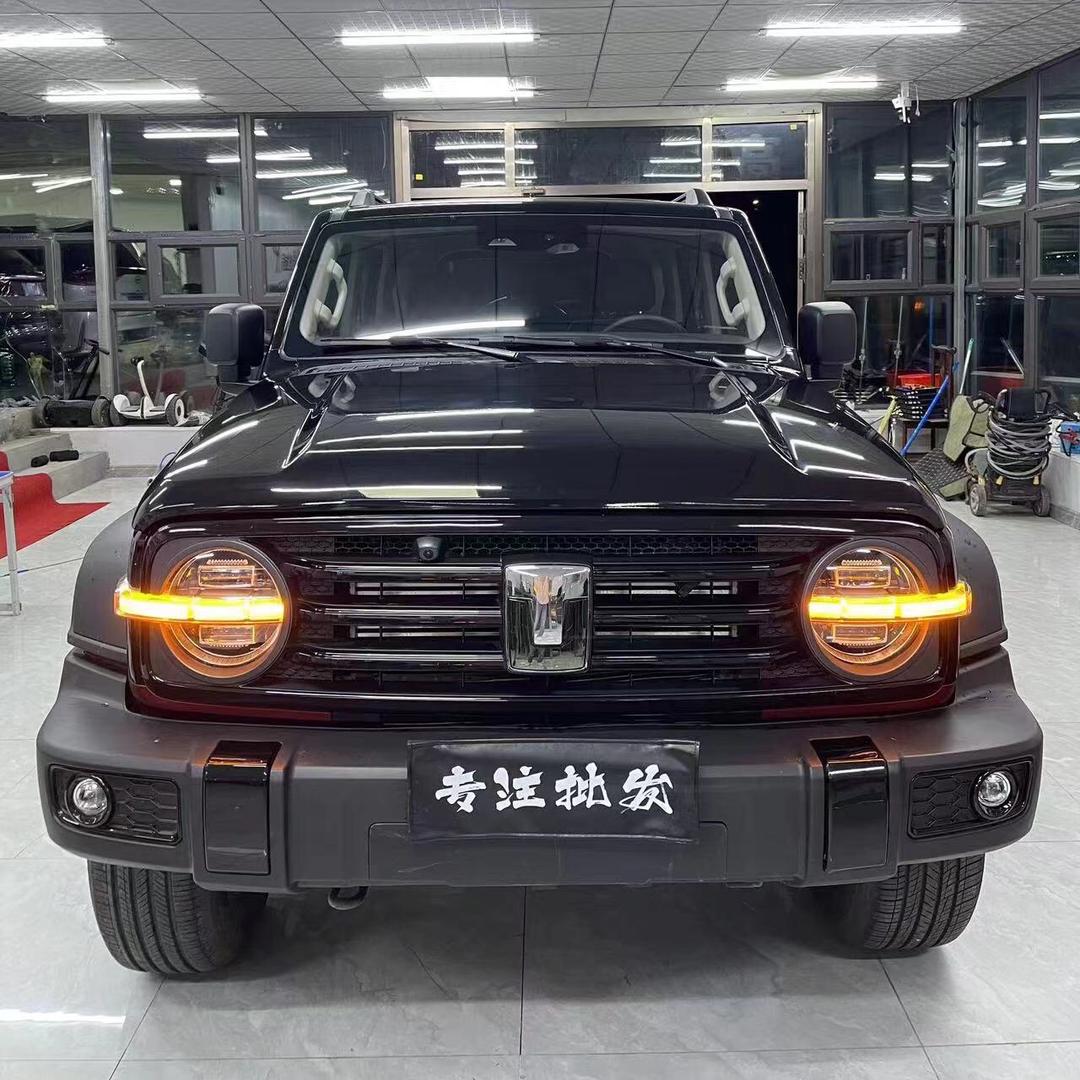 威吉二手车批发