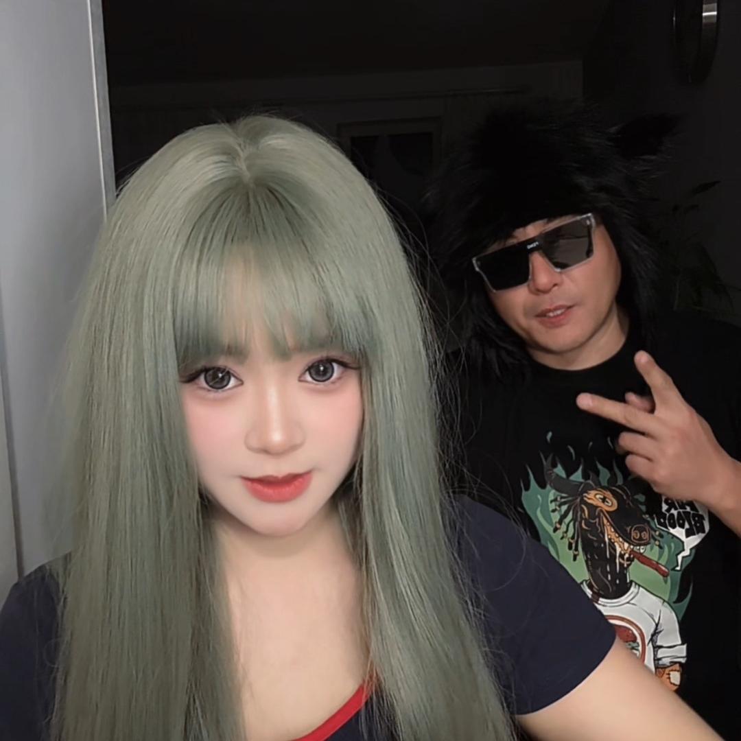 利利和小胖儿(旅游中)