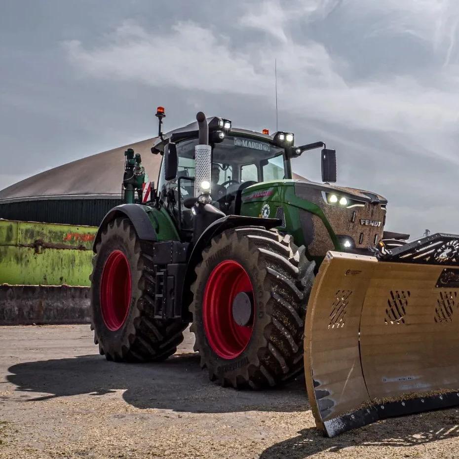玩农机的小杨杨🚜.