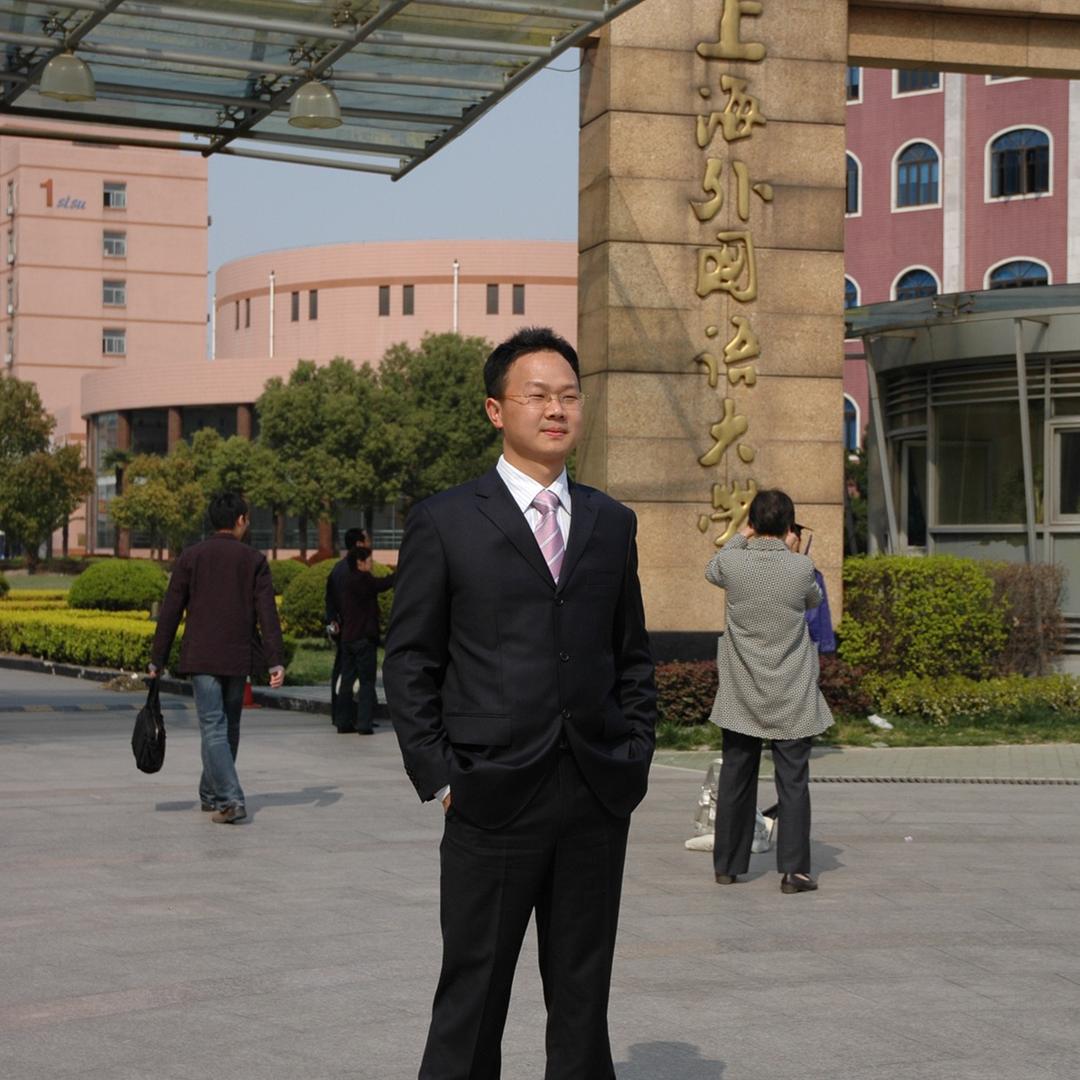 上海Kevin凯文老师讲英语