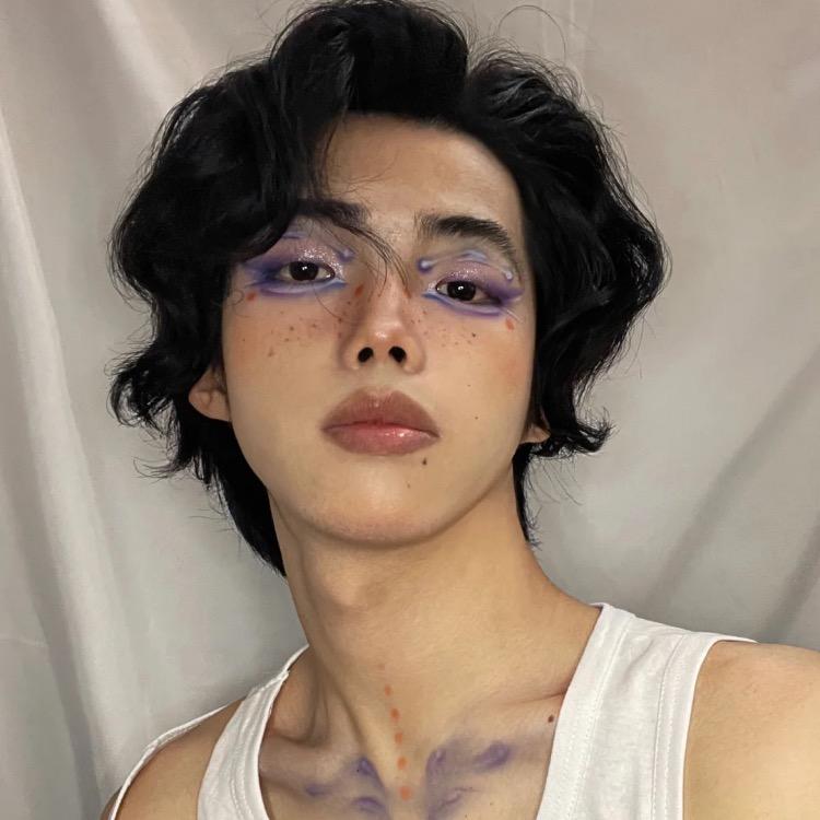 男明星爱跳舞
