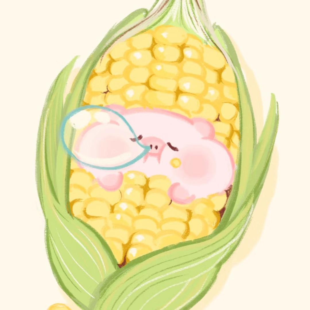 玉米棒