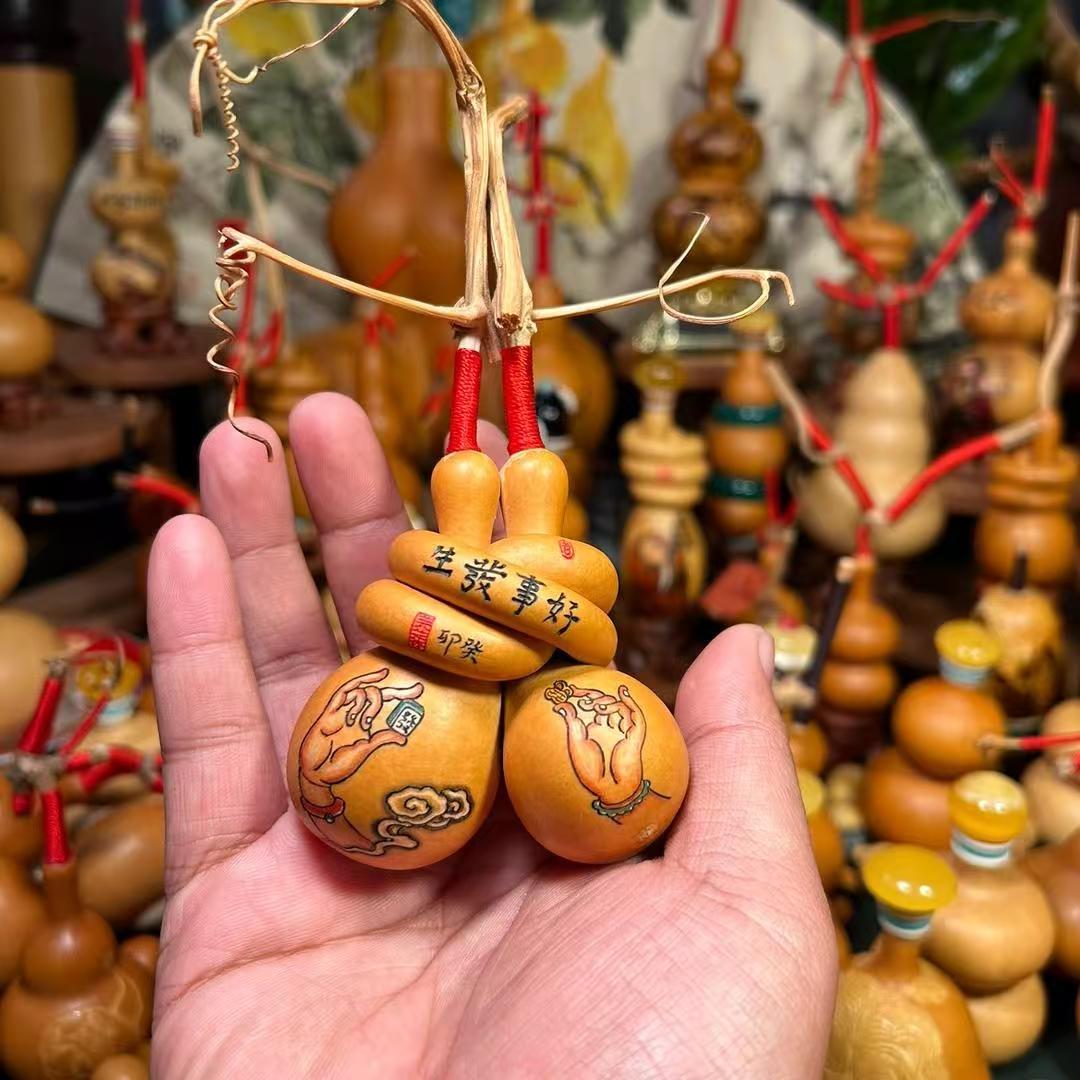 禅弘阁葫芦