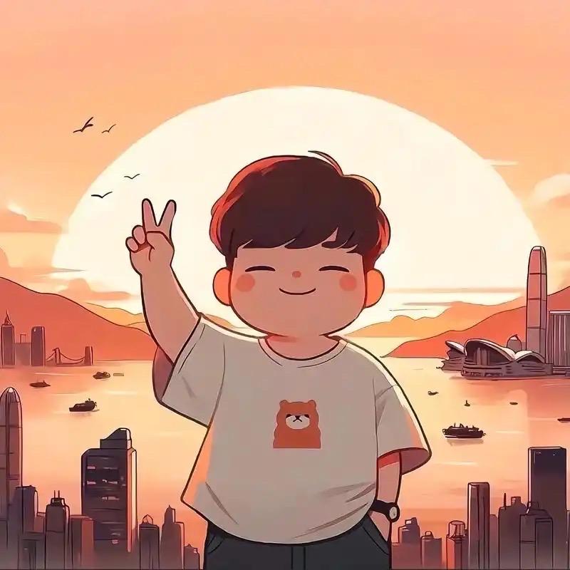 阿华。