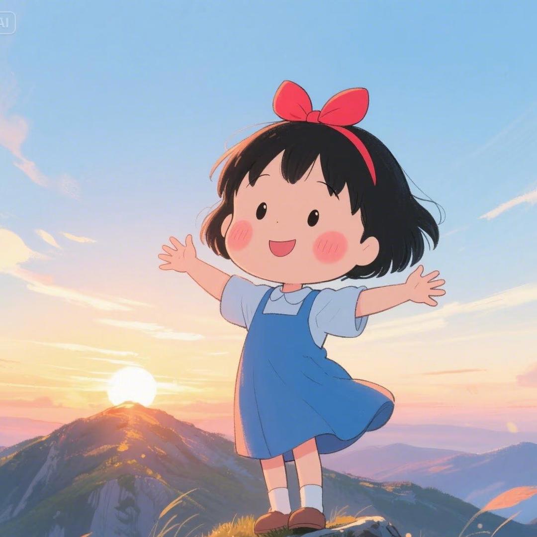 小丸子阿？