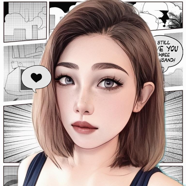 杨杨潮牌穿搭
