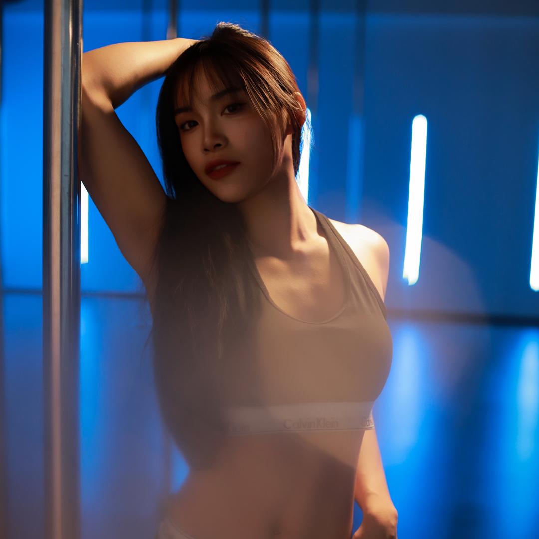 水灵子-QY（学舞找我）
