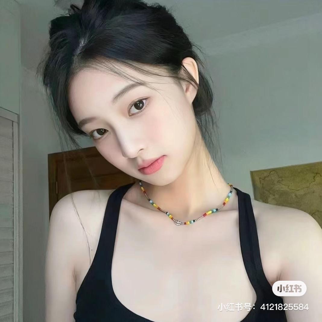 原来是小欣