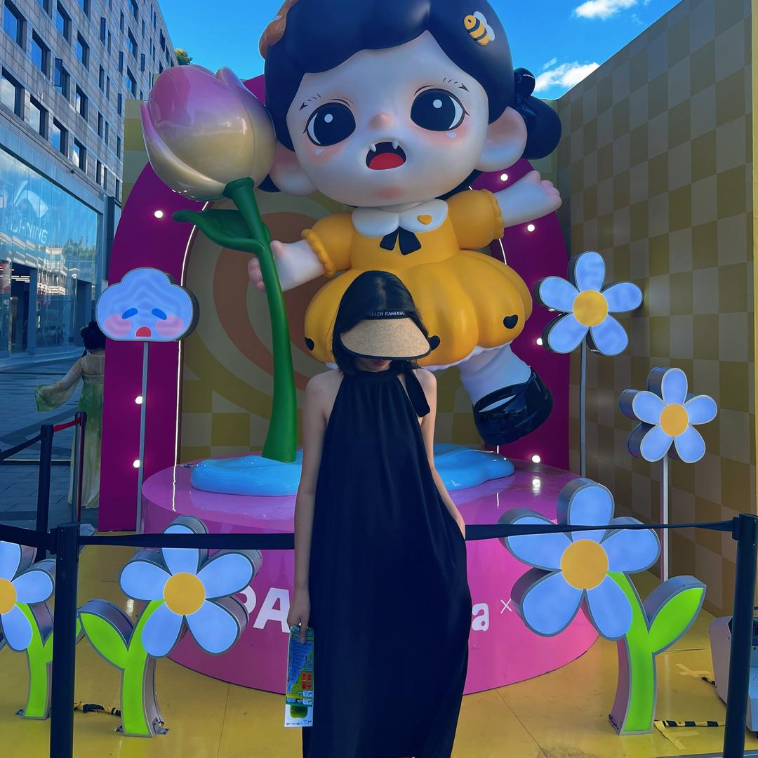 美少女和她的保镖张•