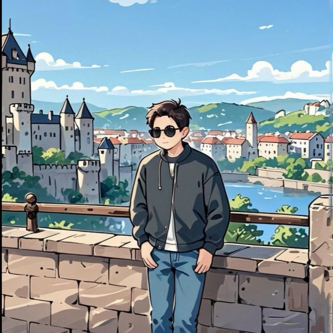 小绿Derrick（减肥版）