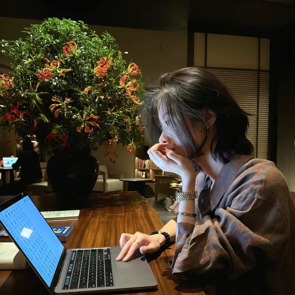 林痣晴臻选分享