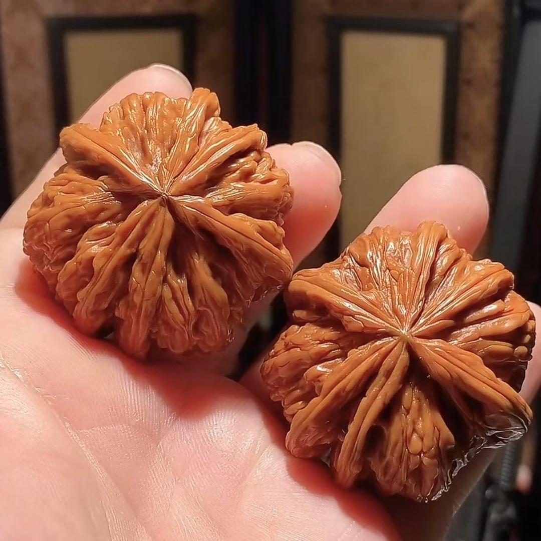 今晚买核桃吗