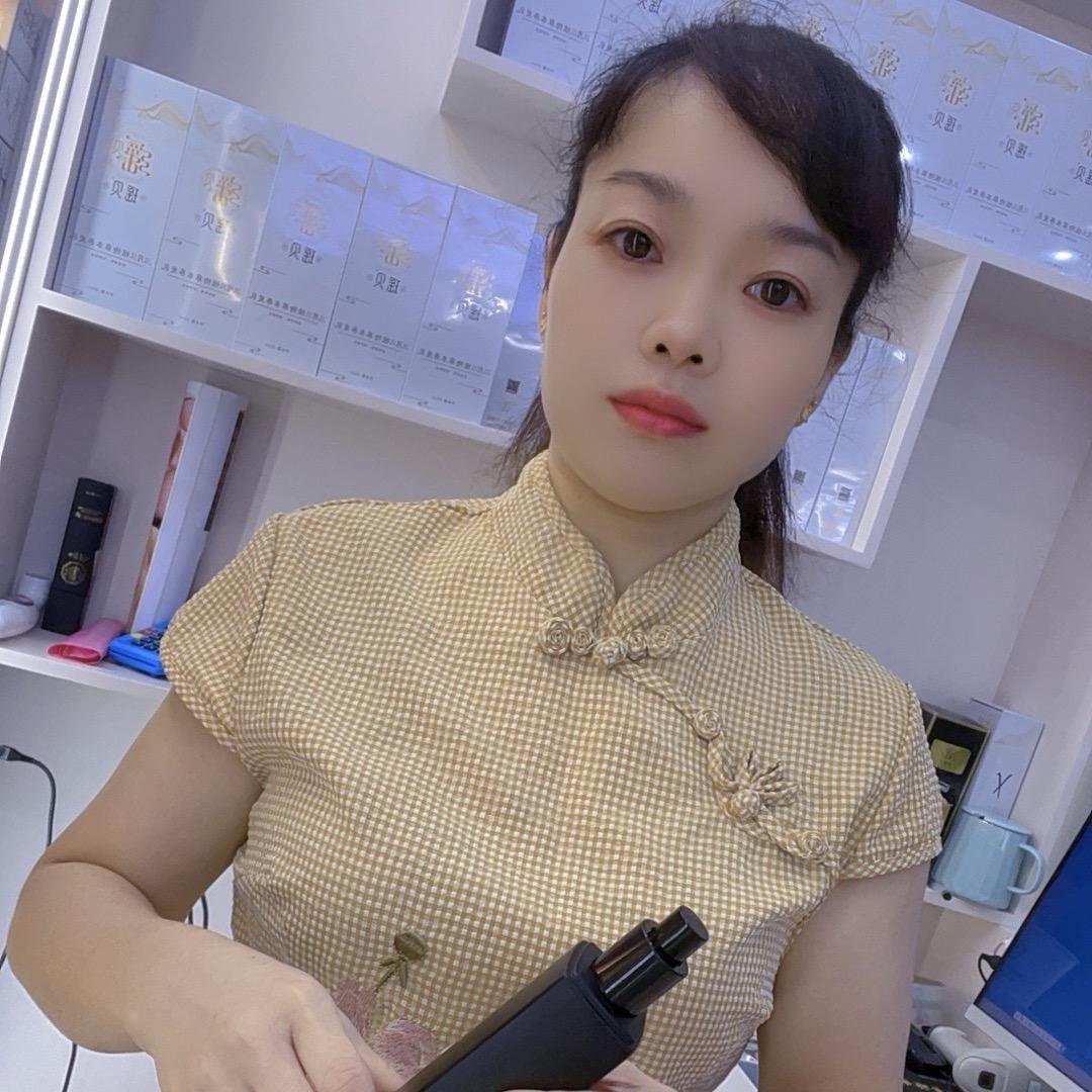 帮你白头发变黑～周老师