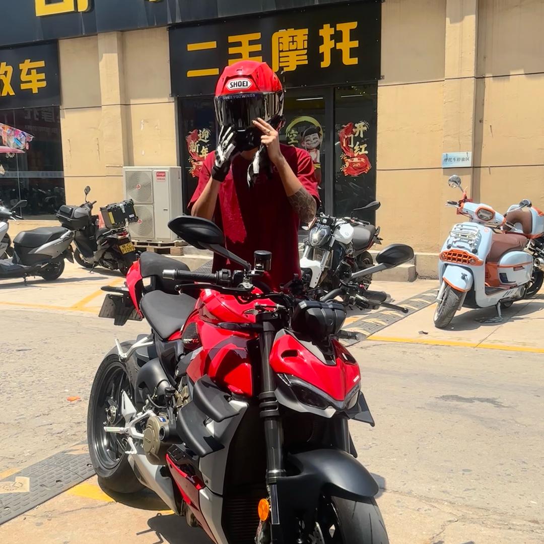 风远精品二手机车 （佳成）