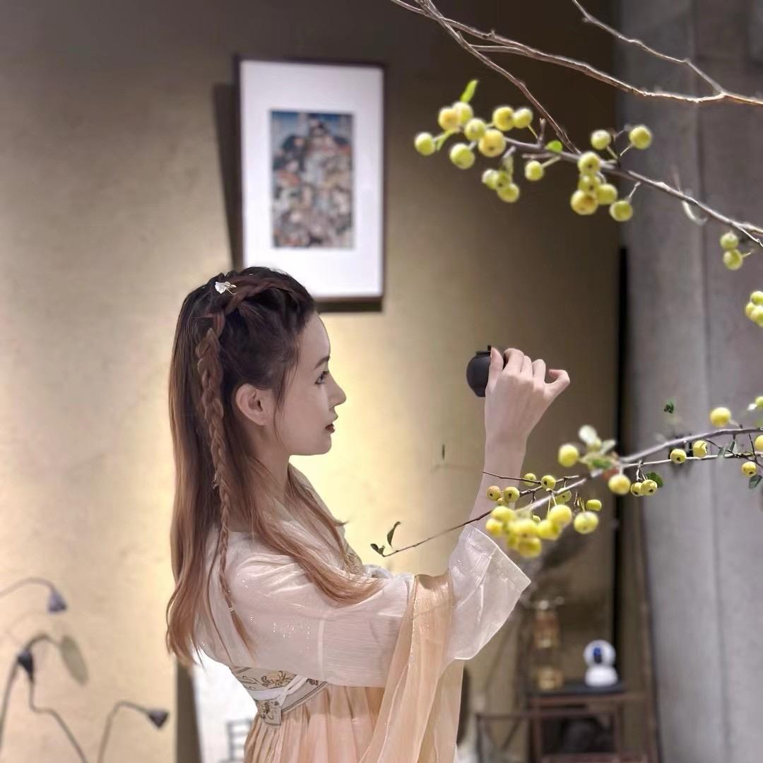 茶瑜饭后