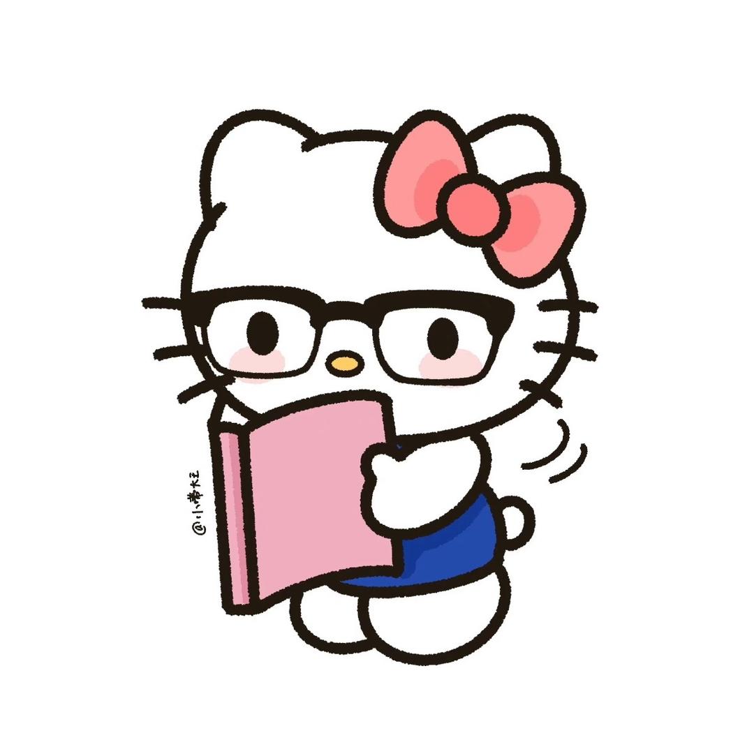 Kitty ᥫᩣ༠°