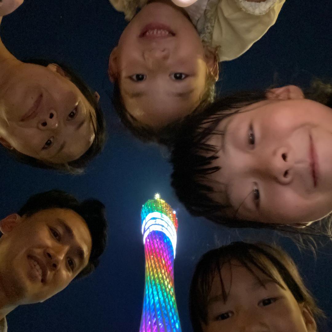 宸宸姐妹日常