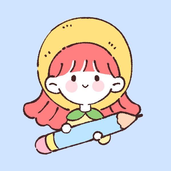 吉柚画画