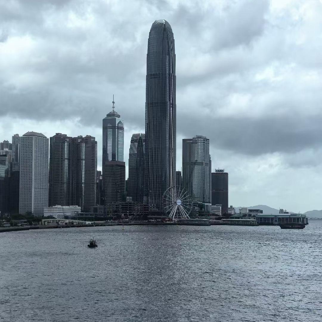 香港🇭🇰尖東之🐯