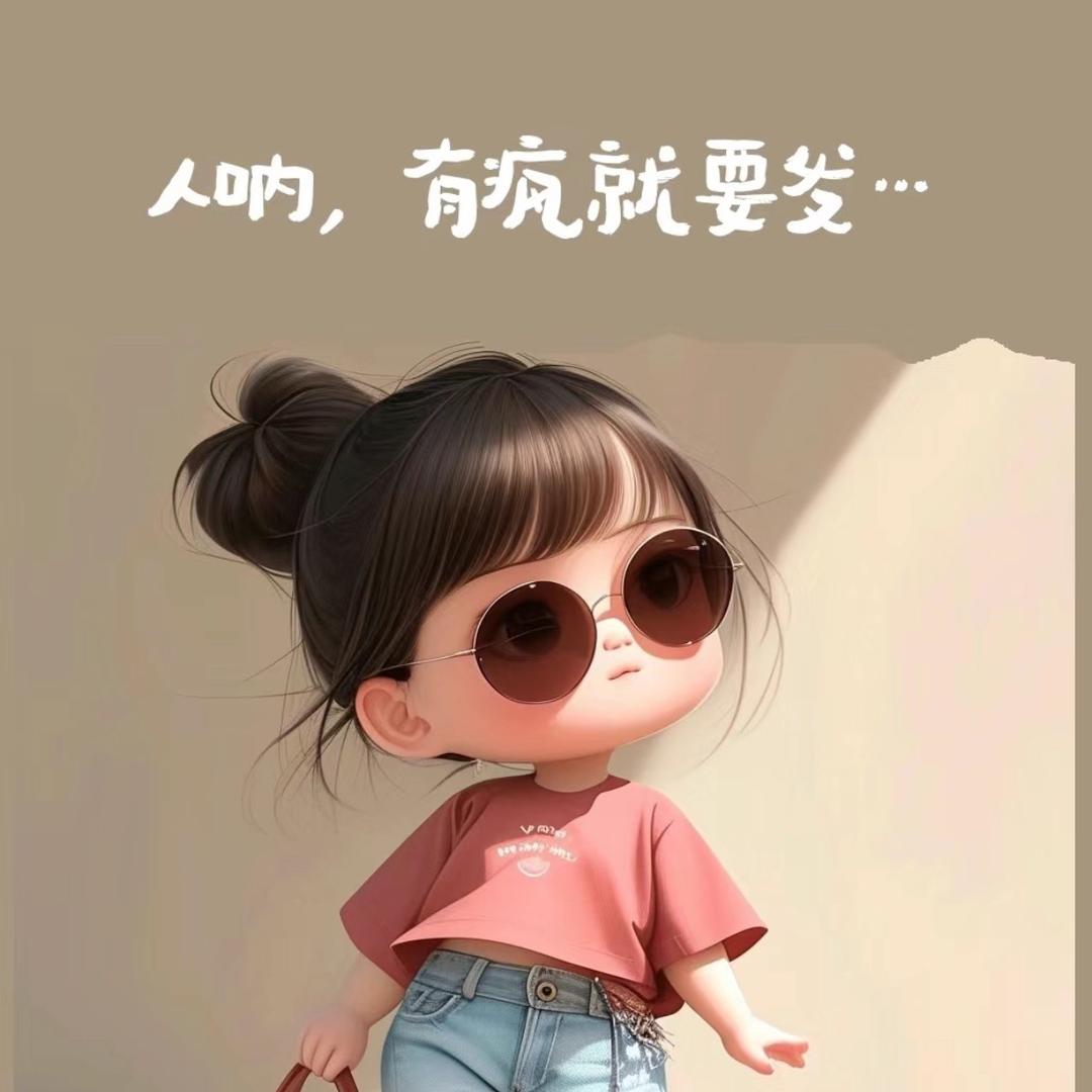 Lily头像
