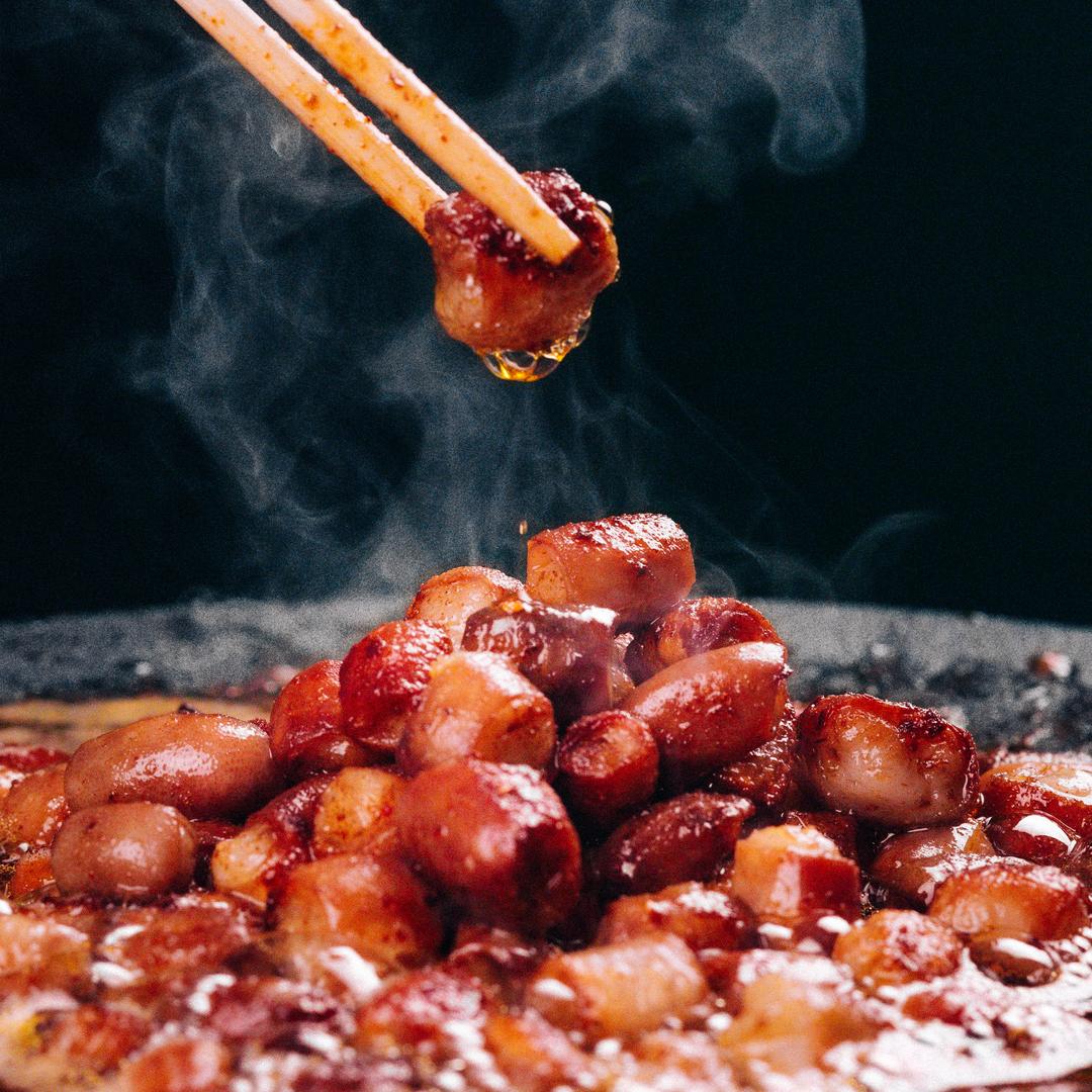 安顺碧波园九溪烤小肠工厂众傲