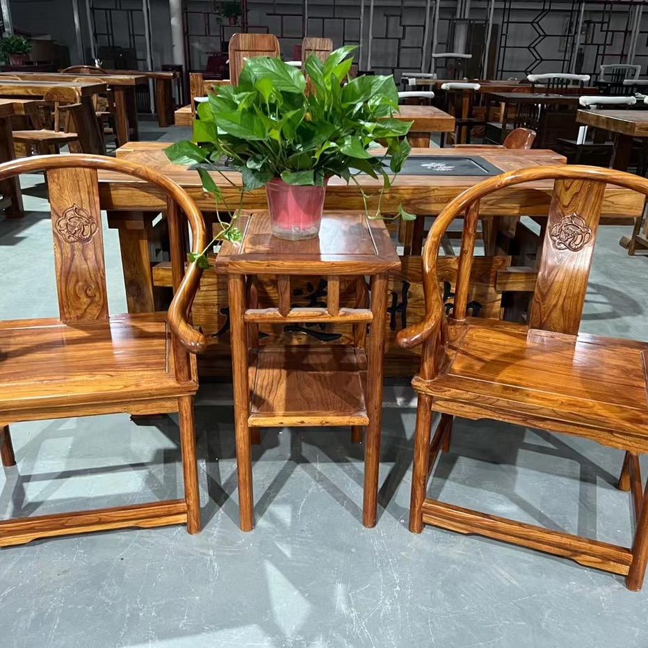 于庄库存家具.批发茶桌