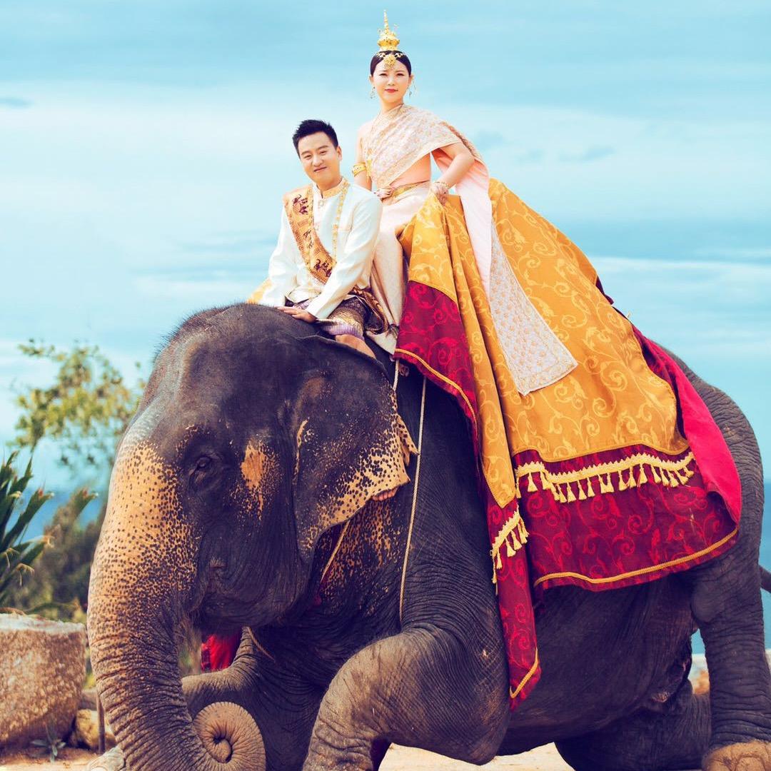 普吉岛阿龙带你去赶海🌊