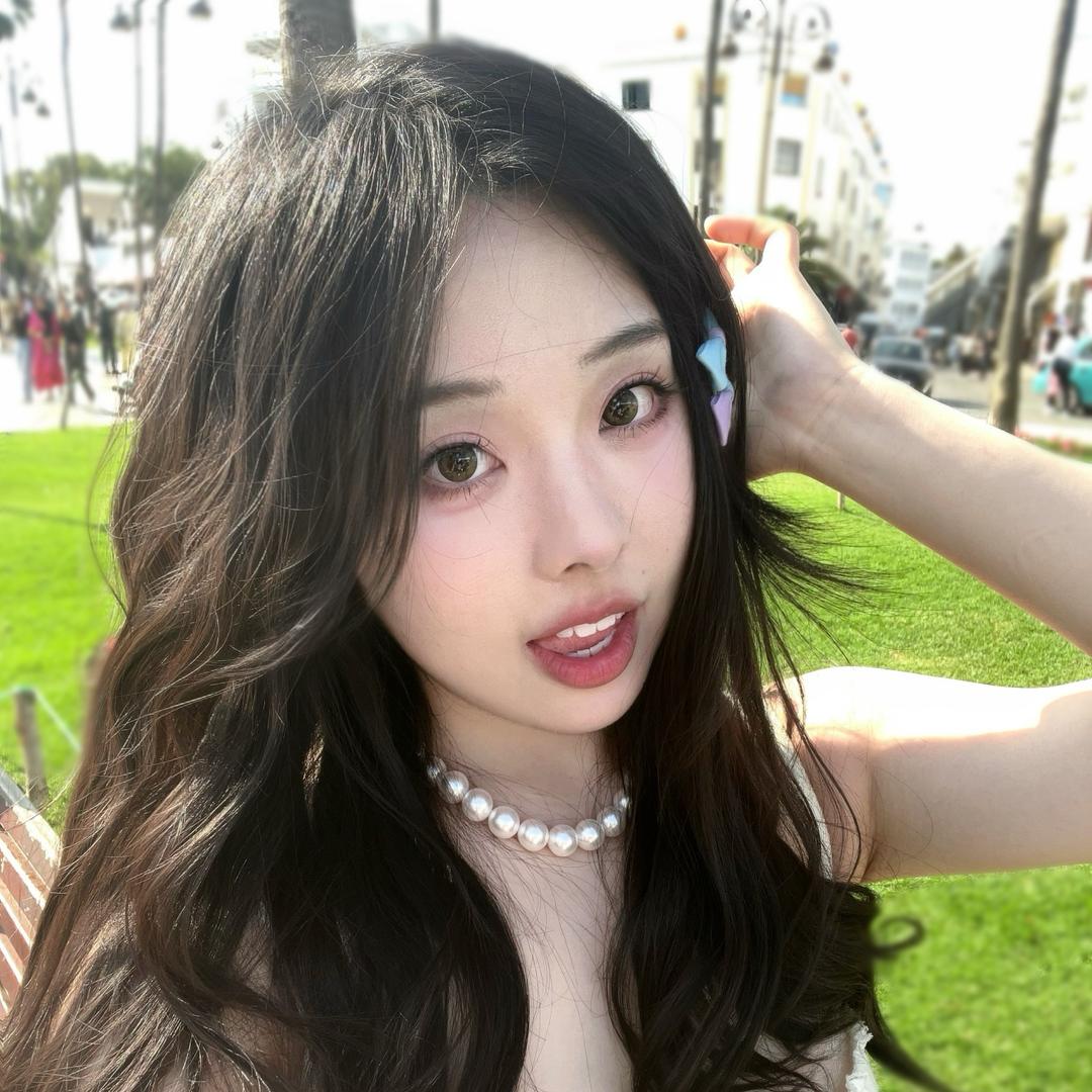 宣妮小魔女