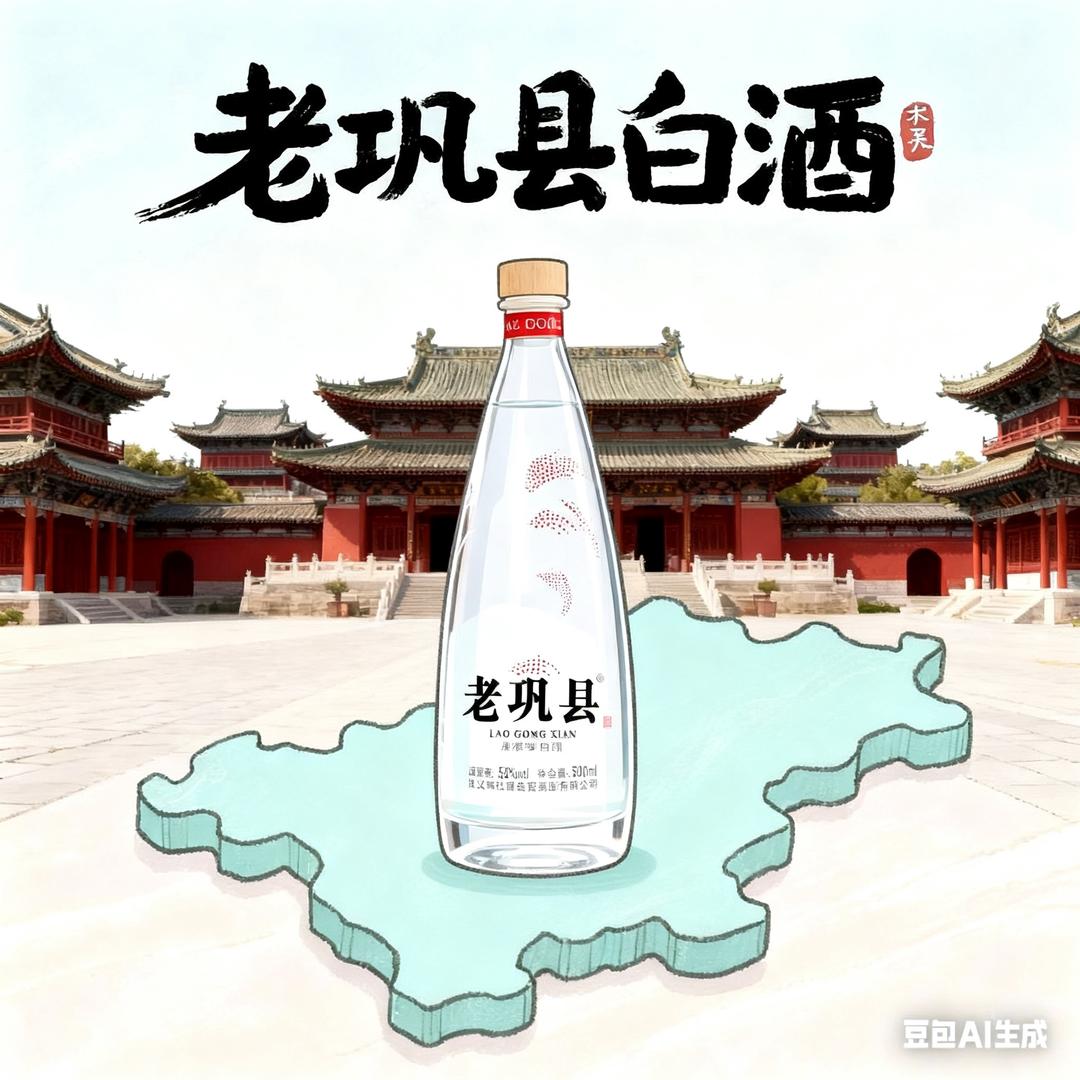 巩县杜甫｜老巩县酒