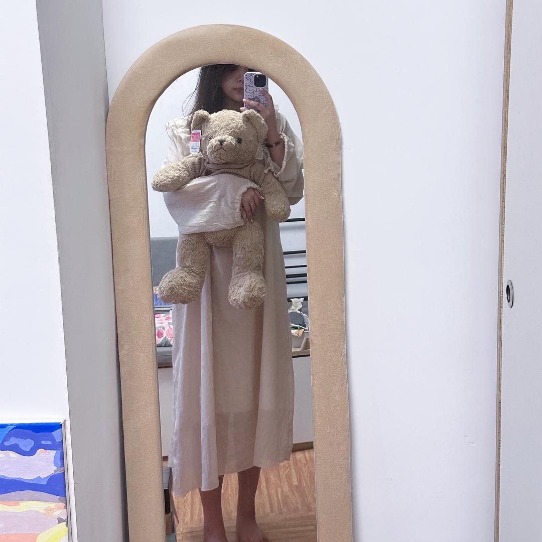 谁的小熊丢了