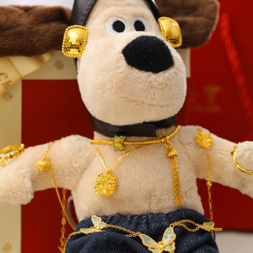 万象城周大生欣欣