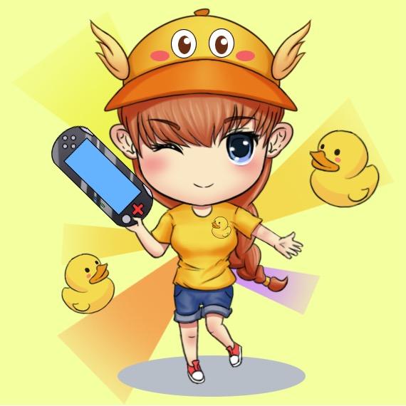 电竞小黄鸭