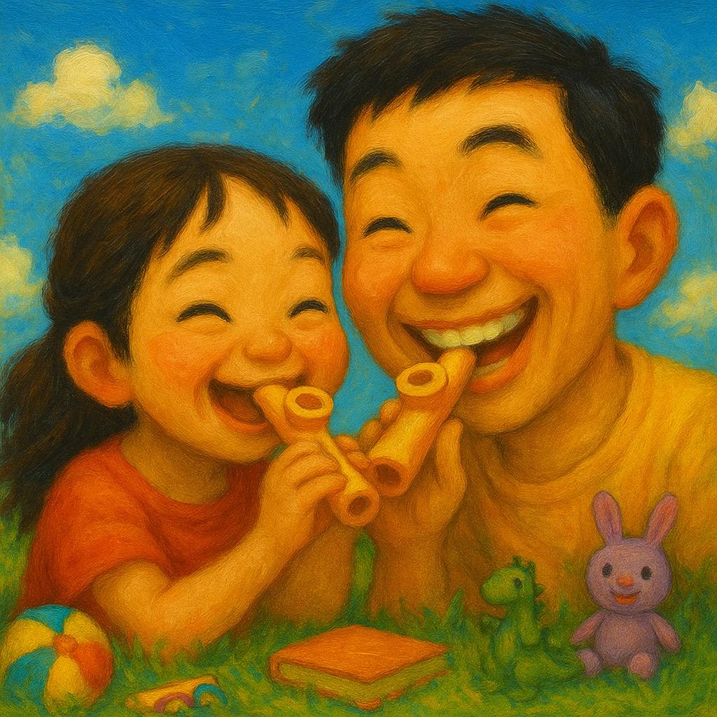 一起嘟嘟嘟