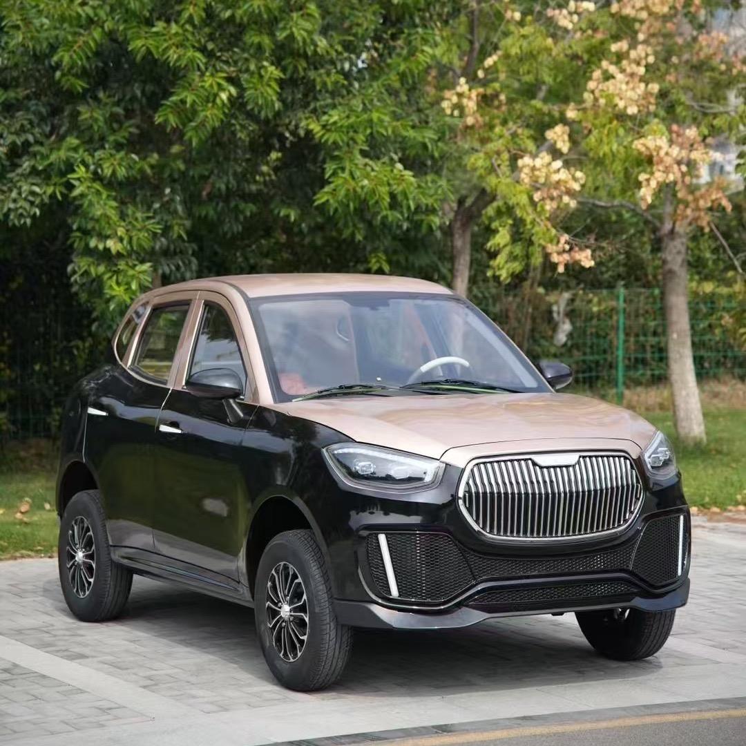 新能源代步车