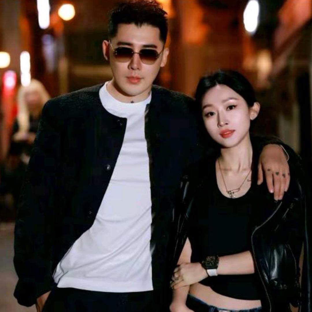 杨圣坤雪姐精选穿搭