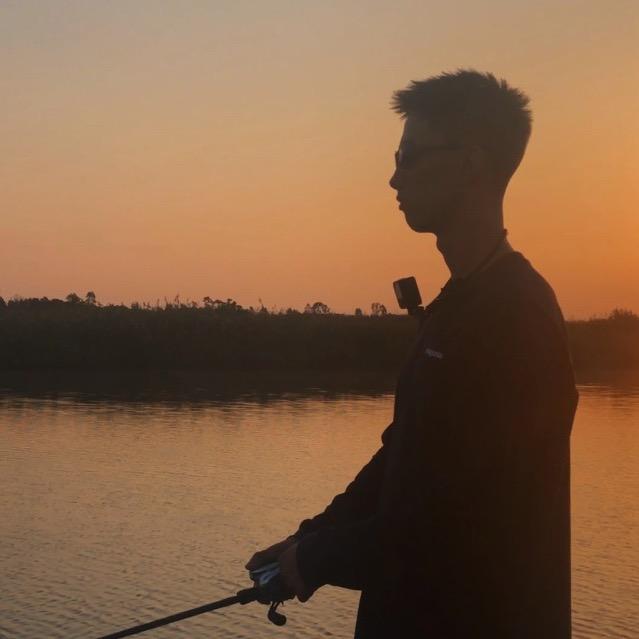 会玩路亚的小阿枫