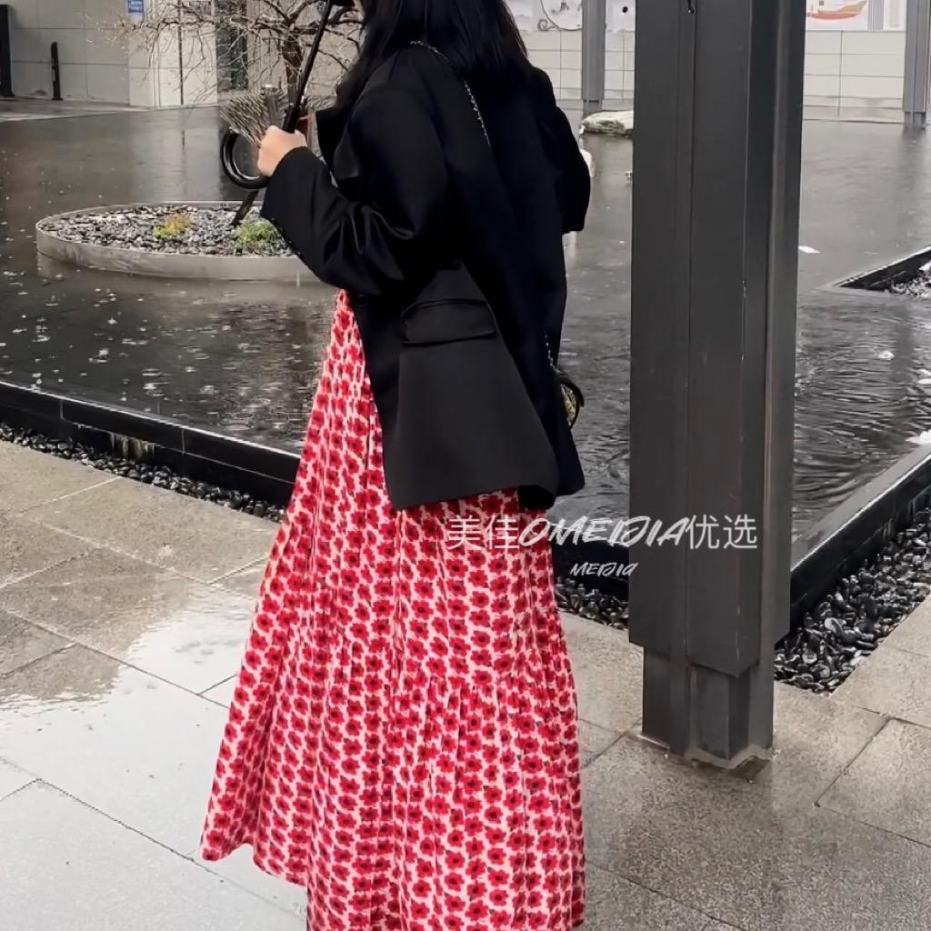 美佳OMEIJIA连衣裙