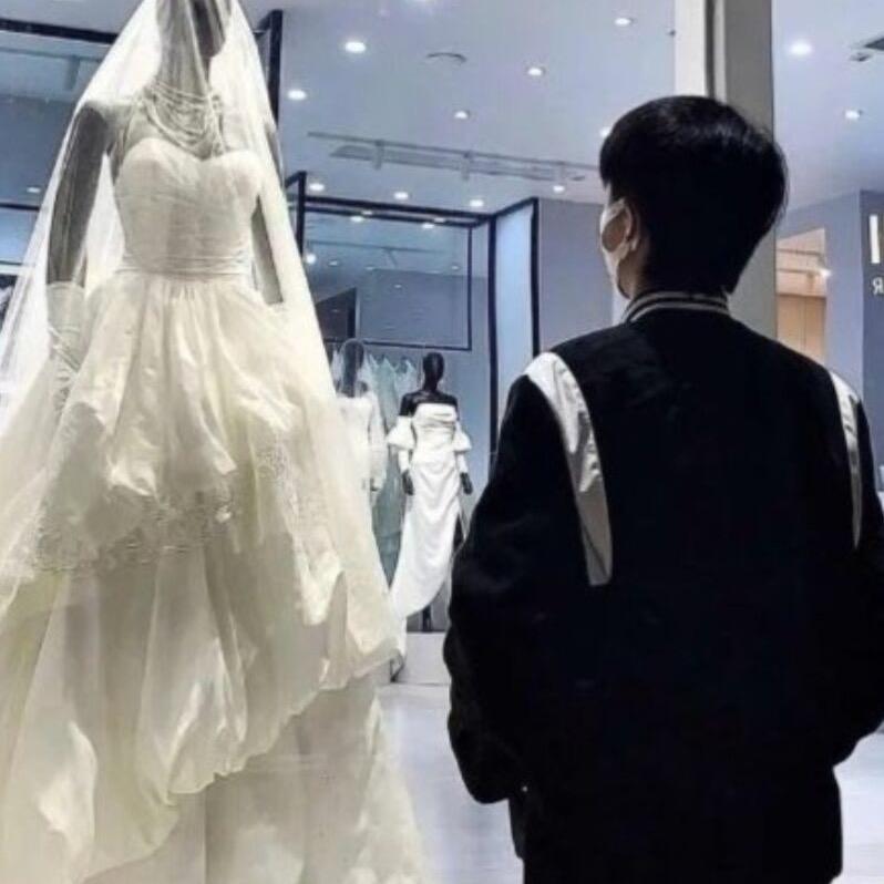 她连晚安都没有